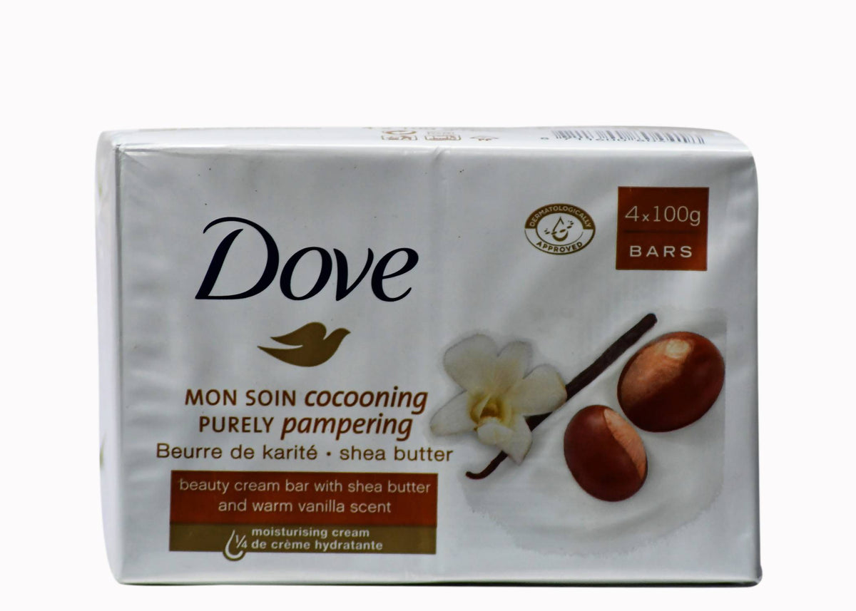 Dove shea shop butter soap