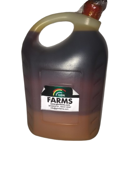 PALM OIL 5liters