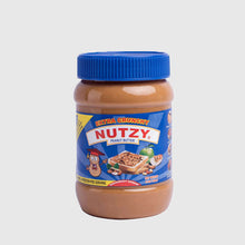 NUTZY PEANUT BUTTER EXTRA CRUNCHY 510G