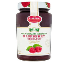 STUTE RASPBERRY SEEDLESS JAM