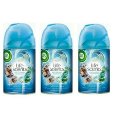 Freshmatic Air Wick Life Scent Spray Refill 250ml X 3pcs