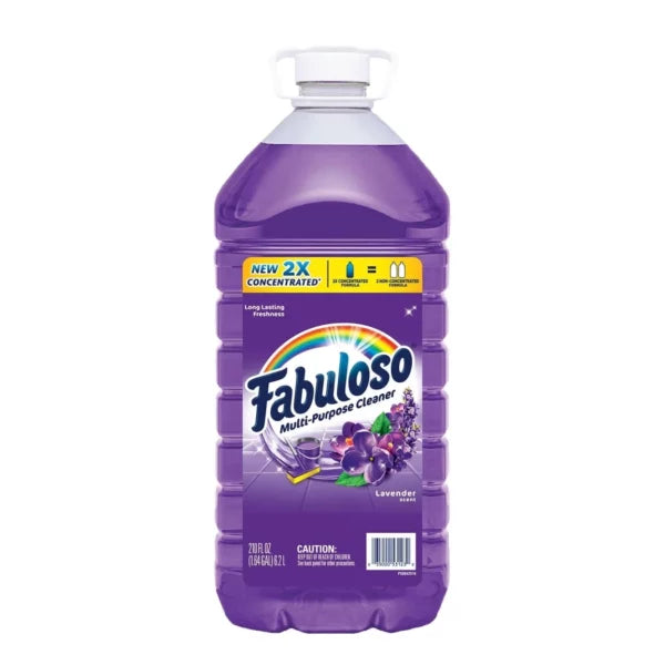 FABULOSO LONG LASTING FRESHNESS 6.2l