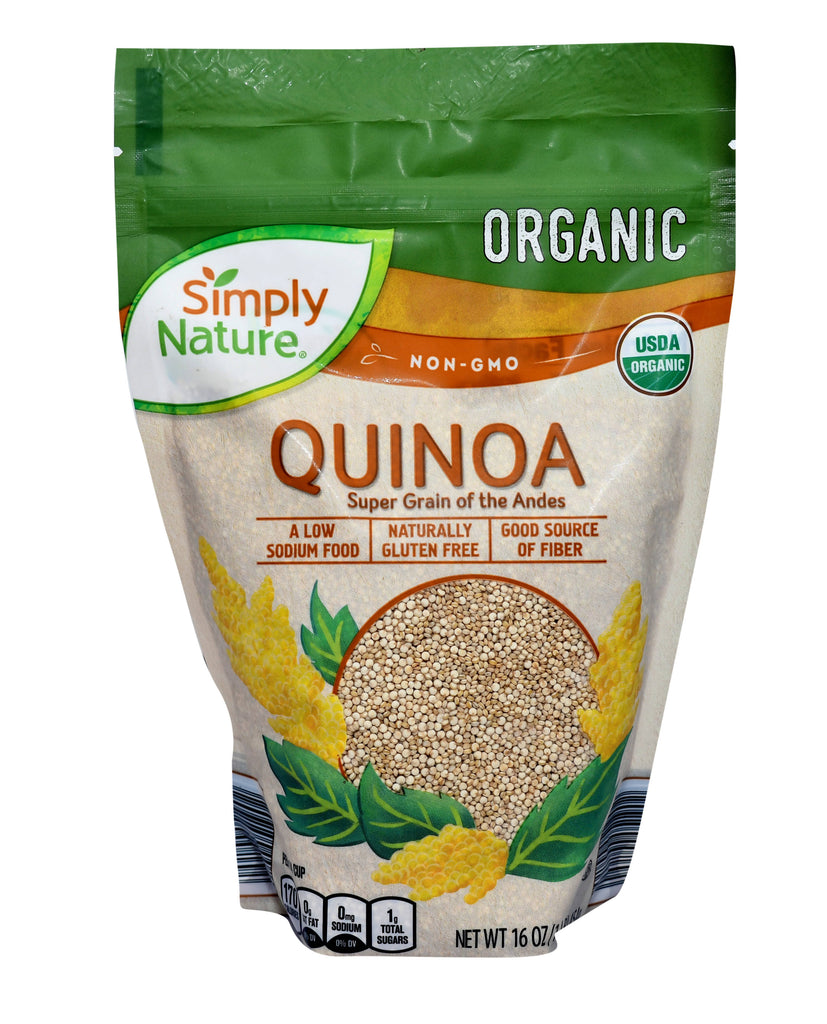 Simply Nature QUINOA Super Grain of the Andes 454g x12