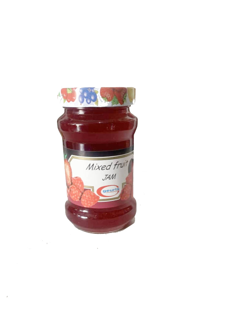 MIXED FRUIT JAM GEURTS 450G