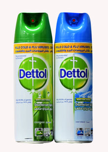 DETTOL MORNING DUE diseffectant spray