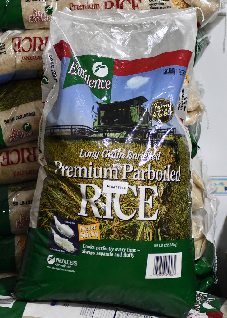 PAR EXCELLENCE RICE BIG 22.68kg