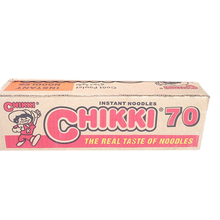 CHIKKI INSTANT NOODLES 70