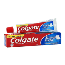 COLGATE ANTICAVITY CALCI LOCK PROTECTION STRONG TEETH 150g