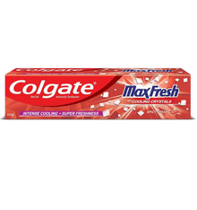 COLGATE ANTICAVITY TOOTHPASTE MAXFRESH COOLING CRYSTALS