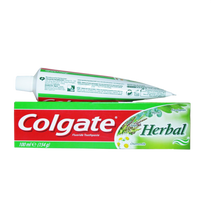 COLGATE FLOURIDE TOOTHPASTE HERBAL