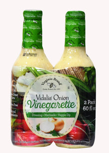 VIDALIA ONION VINEGAREETTE x12 Twin