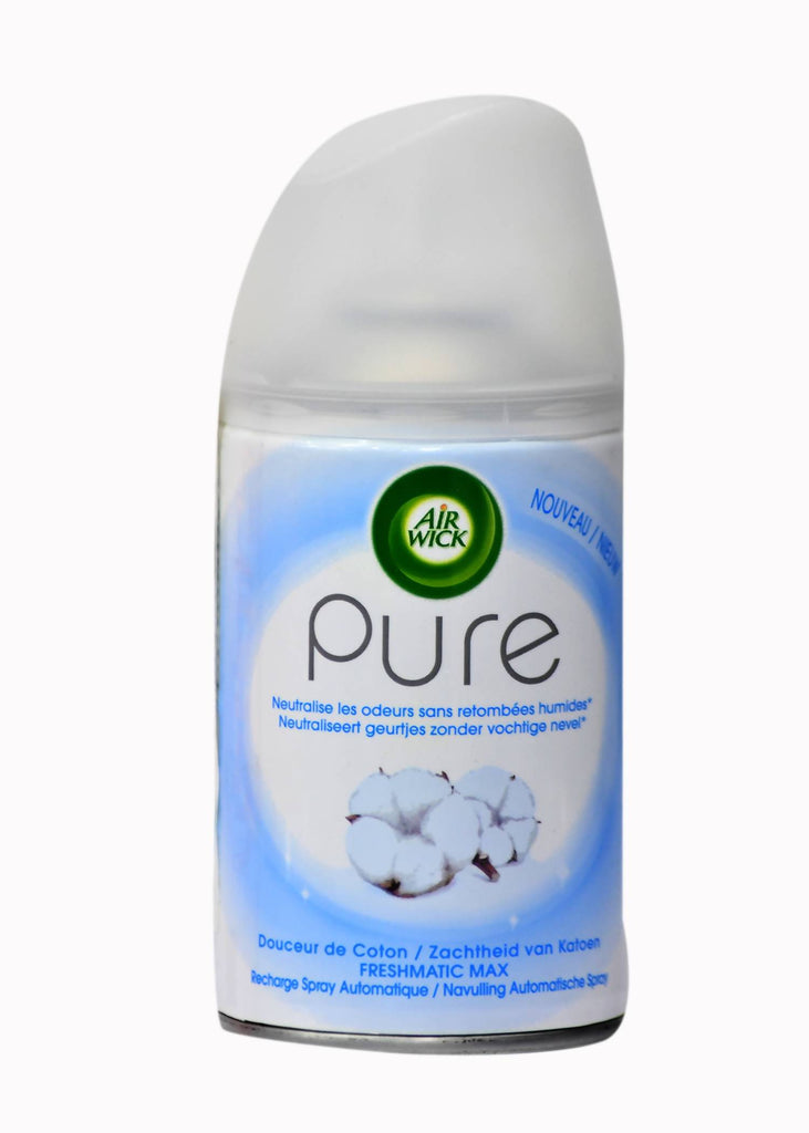 Air Wick Recharge Freshmatic Pure Douceur de Coton