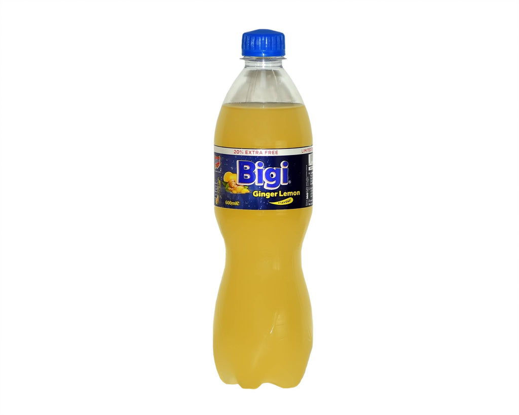Bigi Ginger Lemon