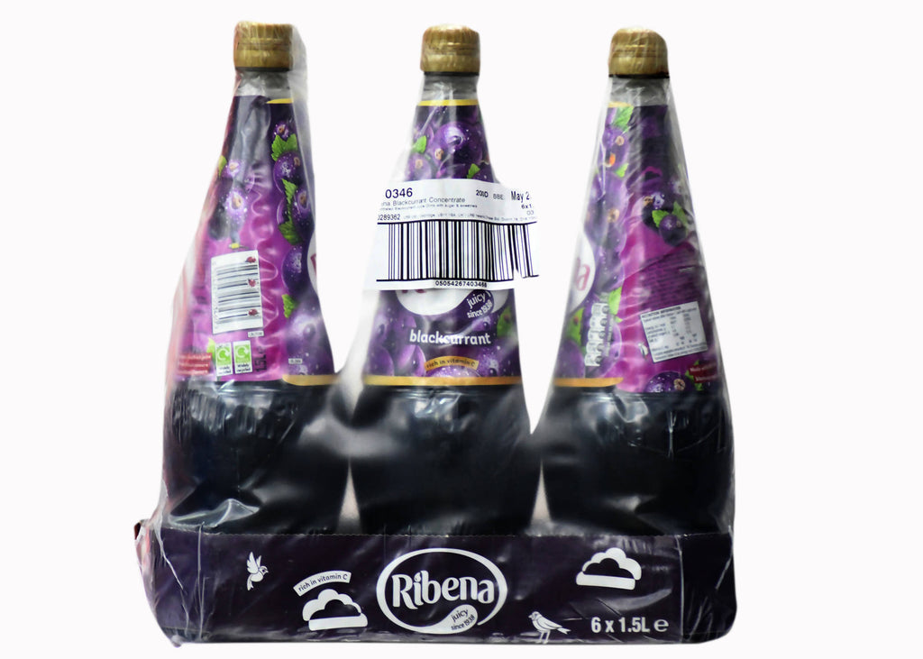 RIBENA BLACKCURRANT 1.5LTR