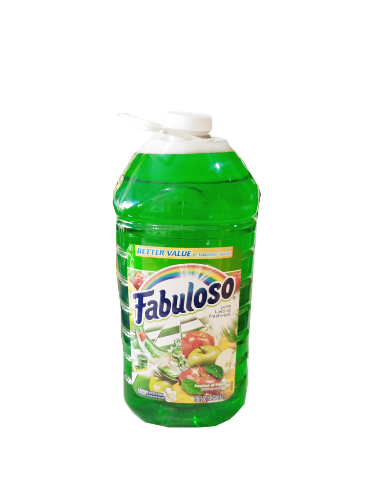 FABULOSO LONG LASTING FRESHNESS 6.2l
