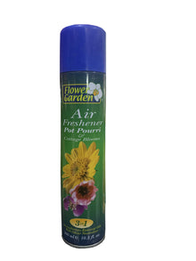 FLOWER GARDEN AIRFRESHENER POT POURN & COUTAGE BLOSSOM 300ML