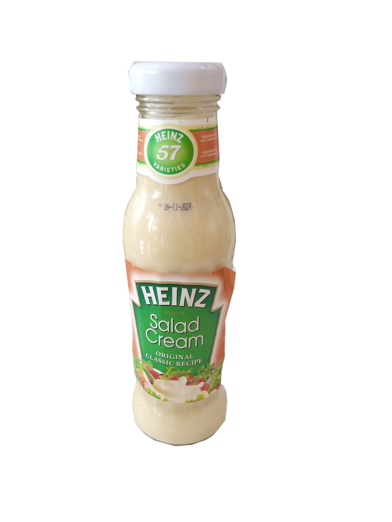 HEINZ SALAD CREAM ORIGINAL CLASSIC RECIPE 285G
