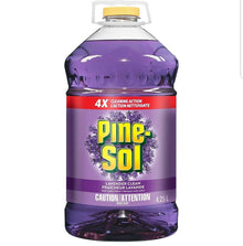 PINE SOL (LAVENDER CLEAN) IRRITANT 4.25L