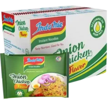 INDOMIE ONION CHICKEN FLAVOR