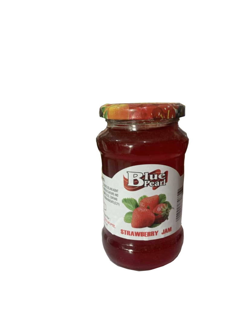 BLUE PEARL STRAWBERRY JAM 450G