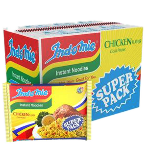 INDOMIE SUPER PACK