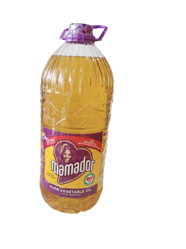 MAMADOR VEGETABLE OIL 3.5L