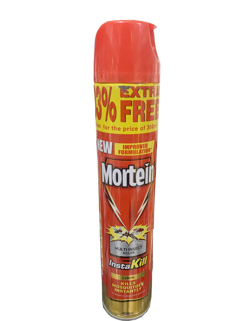 MORTEIN INSTAKILL INSECTICIDE