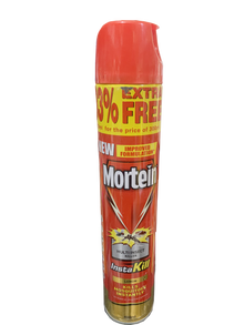MORTEIN INSTAKILL INSECTICIDE