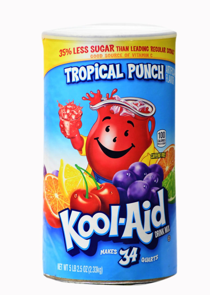 KOOL AID MIX 2.33KG