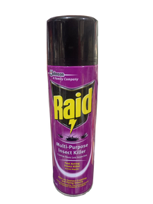 RAID MULTI-PURPOSE INSECTICIDE