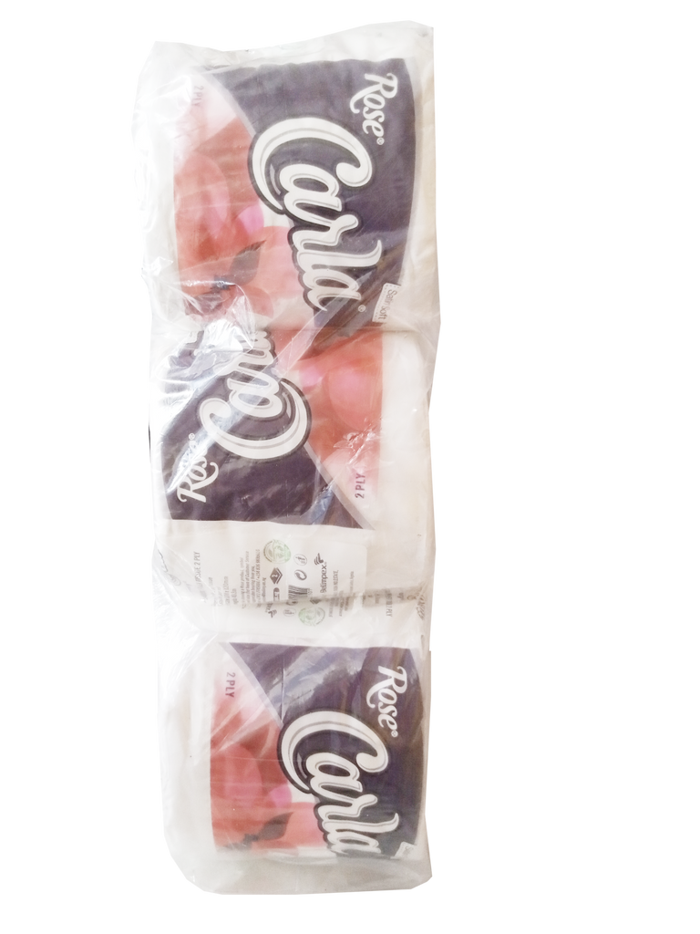 ROSE CARLA TISSUE 2 PLY