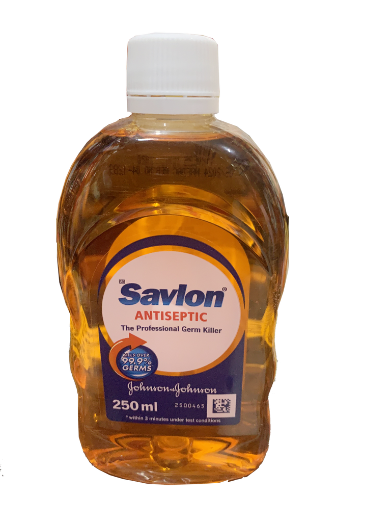 SAVLON ANTISEPTIC DISINFECTANT 250ml GBN Farms