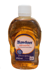 SAVLON ANTISEPTIC DISINFECTANT 250ml