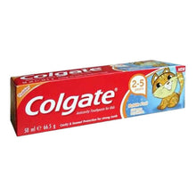 COLGATE FOR CHILDREN