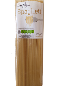 SIMPLY SPAGHETTI