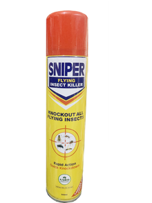 SNIPER FLYING INSECT KILLER