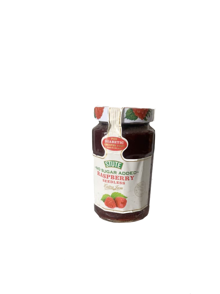 STUTE RASPBERRY SEEDLESS JAM