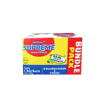 SUPREME INSTANT NOODLES