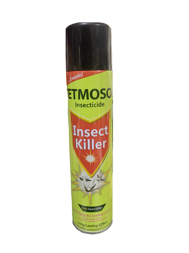 TETMOSOL INSECT KILLER SPRAY