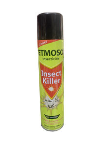 TETMOSOL INSECT KILLER SPRAY