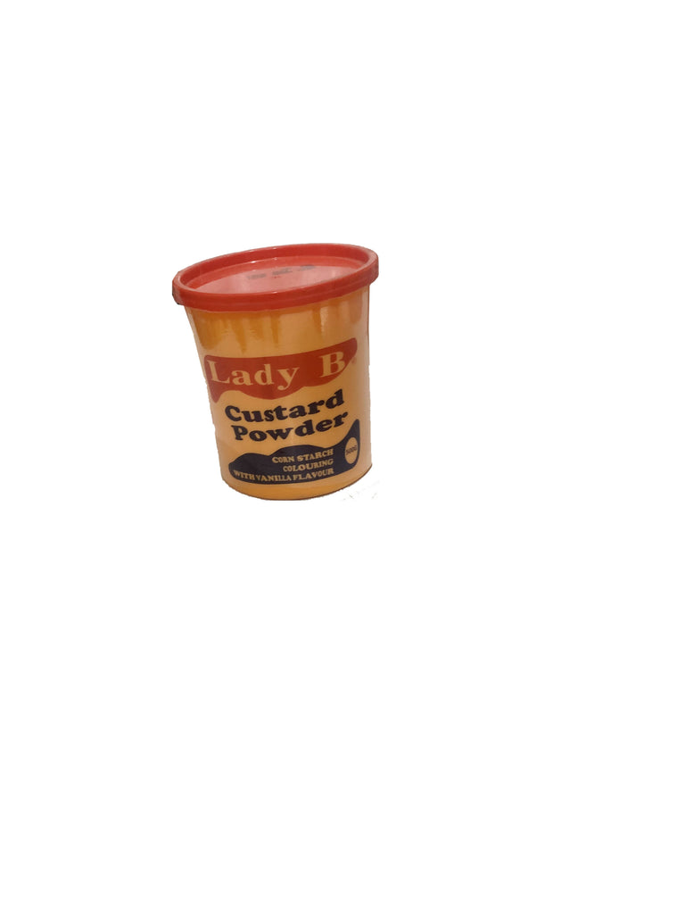 LADY B CUSTARD POWDER 500G