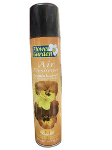 FLOWER GARDEN AIRFRESHENER SANDALWOOD 300ML