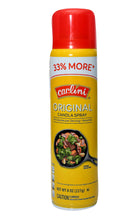 Carlini ORIGINAL CANOLA SPRAY 227g x12