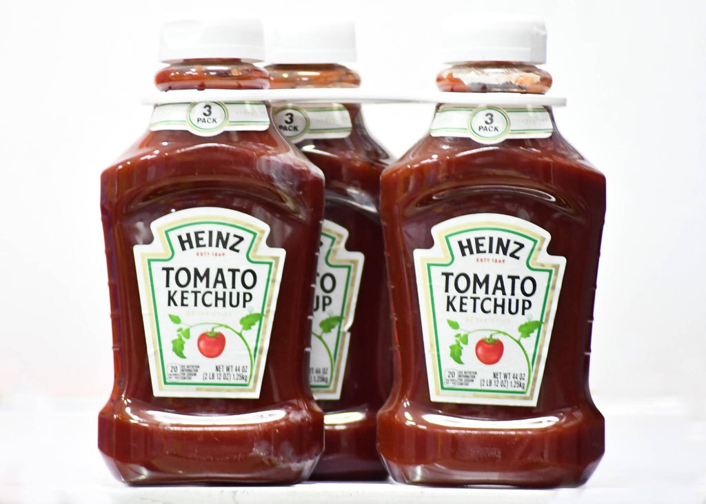 HEINZ TOMATO KETCHUP X 12 (7.5)