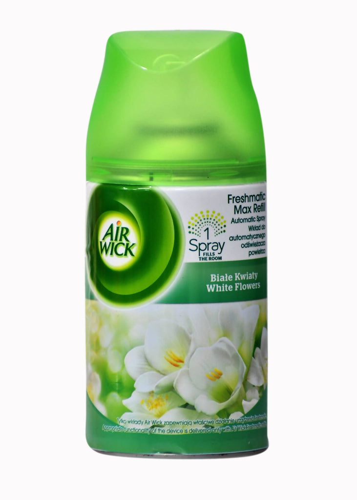 AIRWICK White flower