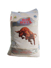 BIG BULL PARBOILED RICE 25KG