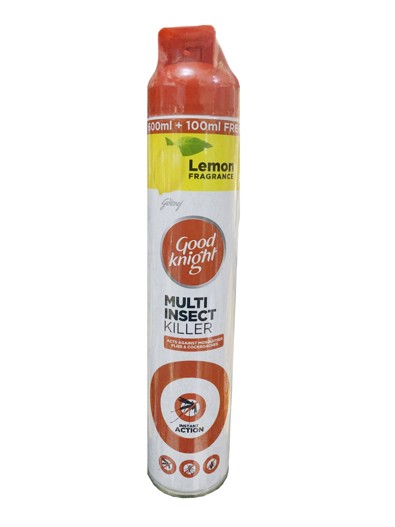 GOOD KNIGHT MULTI INSECT KILLER LEMON FRAGNANCE