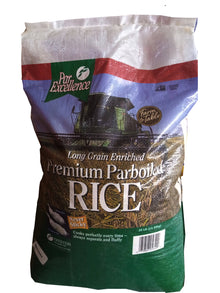 RICE PREMIUM PARBOILED 11.34KG