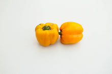 Bell Pepper Yellow 1kg (5-6pcs)