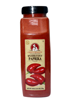 Chef's Quality SPANISH-FANCY PAPRIKA 510g x12